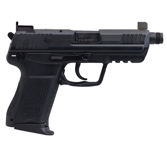 HK HK45CT 45ACP COMPACT TACTICAL V1 DASA 2 10RD - Pistols